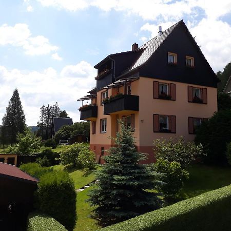 Ferienwohnung Familie Frank Rathen Exterior foto